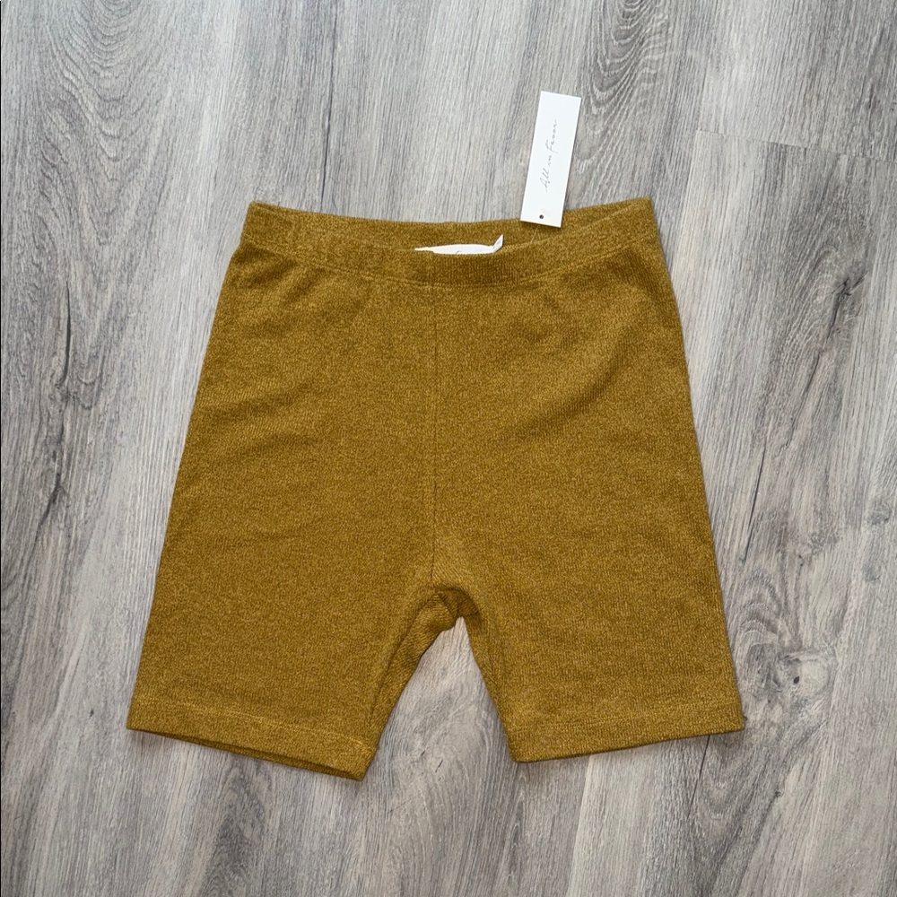 All in Favor Shorts